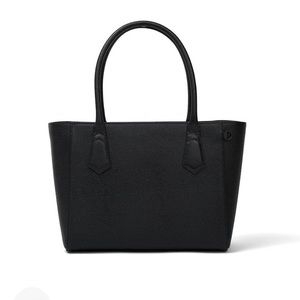 Dagne Dover Onyx Stingray Tote